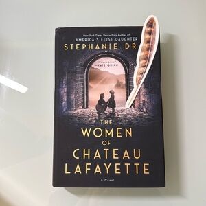 The Women of Chateau Lafayette | Hardcover | FREE Bookmark